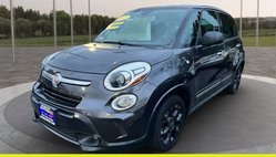 2015 Fiat 500L Trekking