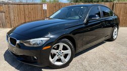 2015 BMW 3 Series 328i xDrive