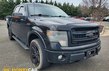 2013 Ford F-150 FX4