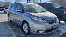 2017 Toyota Sienna XLE Premium