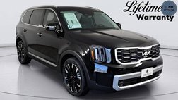 2025 Kia Telluride SX