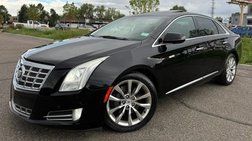 2015 Cadillac XTS Luxury