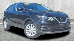 2022 Nissan Rogue Sport S