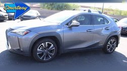 2020 Lexus UX 250h Base