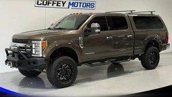 2017 Ford Super Duty F-350 King Ranch