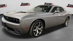 2015 Dodge Challenger R/T Plus