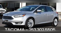 2017 Ford Focus Titanium