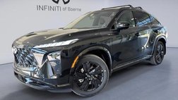 2027 Infiniti QX65 Sport
