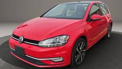 2019 Volkswagen Golf SE