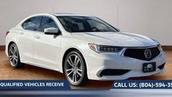 2020 Acura TLX SH-AWD V6 w/Tech
