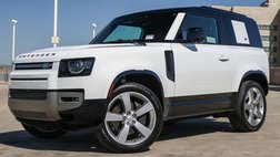 2024 Land Rover Defender 90 P400 X-Dynamic SE