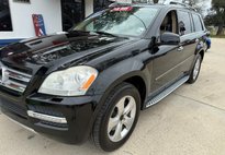 2012 Mercedes-Benz GL-Class GL 450 4MATIC