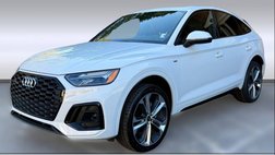2023 Audi Q5 Sportback quattro S line Prem Plus 45 TFSI