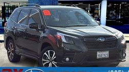 2022 Subaru Forester Limited