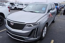 2025 Cadillac XT6 Luxury