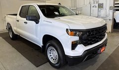 2025 Chevrolet Silverado 1500 Work Truck