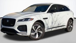 2025 Jaguar F-PACE P400 R-Dynamic S