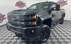 2019 Chevrolet Silverado 2500HD LTZ