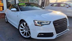 2016 Audi A5 2.0T quattro Premium Plus