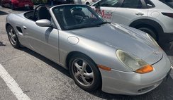 2000 Porsche Boxster Base