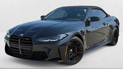 2024 BMW M4 Competition xDrive