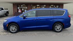 2021 Chrysler Pacifica Touring