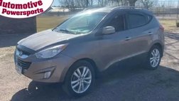 2012 Hyundai Tucson Limited