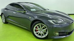 2017 Tesla Model S P100D