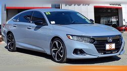 2022 Honda Accord Sport Special Edition