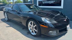 2007 Chevrolet Corvette Base
