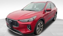 2023 Ford Escape Hybrid Platinum