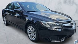 2017 Acura ILX Premium Package
