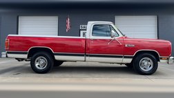 1987 Dodge RAM 150 Base