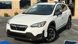 2022 Subaru Crosstrek Base