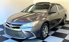 2015 Toyota Camry Hybrid XLE
