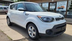 2019 Kia Soul Base