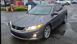 2013 Honda Accord EX-L
