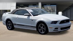 2013 Ford Mustang V6 Premium