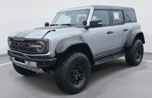 2022 Ford Bronco Raptor