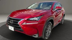 2016 Lexus NX 200t 200t