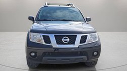 2015 Nissan Frontier PRO-4X