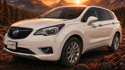 2019 Buick Envision Essence
