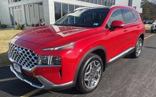 2023 Hyundai Santa Fe Hybrid Limited