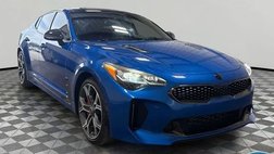 2020 Kia Stinger GT2