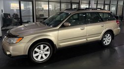 2008 Subaru Outback 2.5i Limited