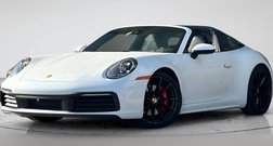 2023 Porsche 911 Targa 4S