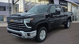 2024 Chevrolet Silverado 2500HD LTZ
