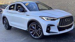 2023 Infiniti QX55 Essential