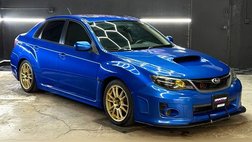 2013 Subaru Impreza WRX WRX Limited