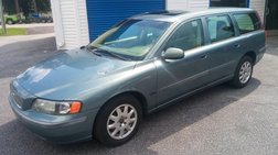 2003 Volvo V70 2.4